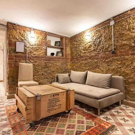 Cozy And Cool Brick-wall 1br In Heart Of Moda Provincia di Istanbul