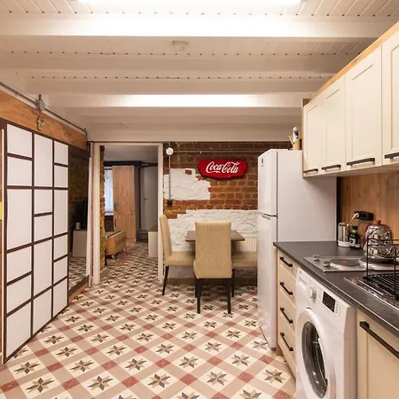 Appartamento Cozy And Cool Brick-wall 1br In Heart Of Moda
