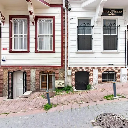 Appartamento Cozy And Cool Brick-wall 1br In Heart Of Moda